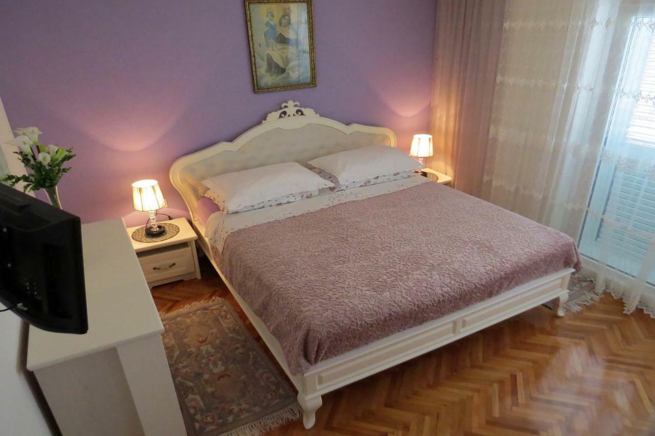 Apartman Jakir Baška Voda Kültér fotó